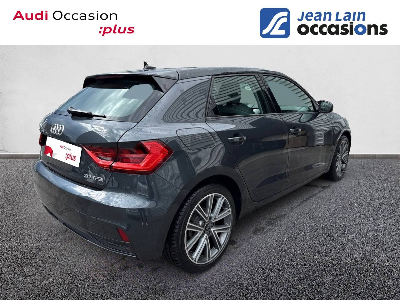 Image about Audi A1 Sportback Advanced 2 30 TFSI 81 kW (110 ch) 6 vitesses