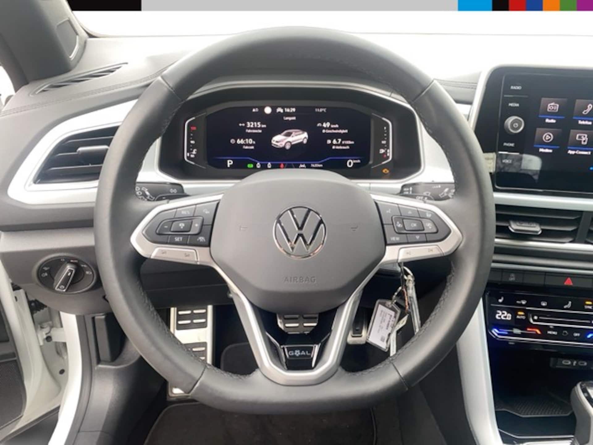 Volkswagen T-Roc Cabriolet Style