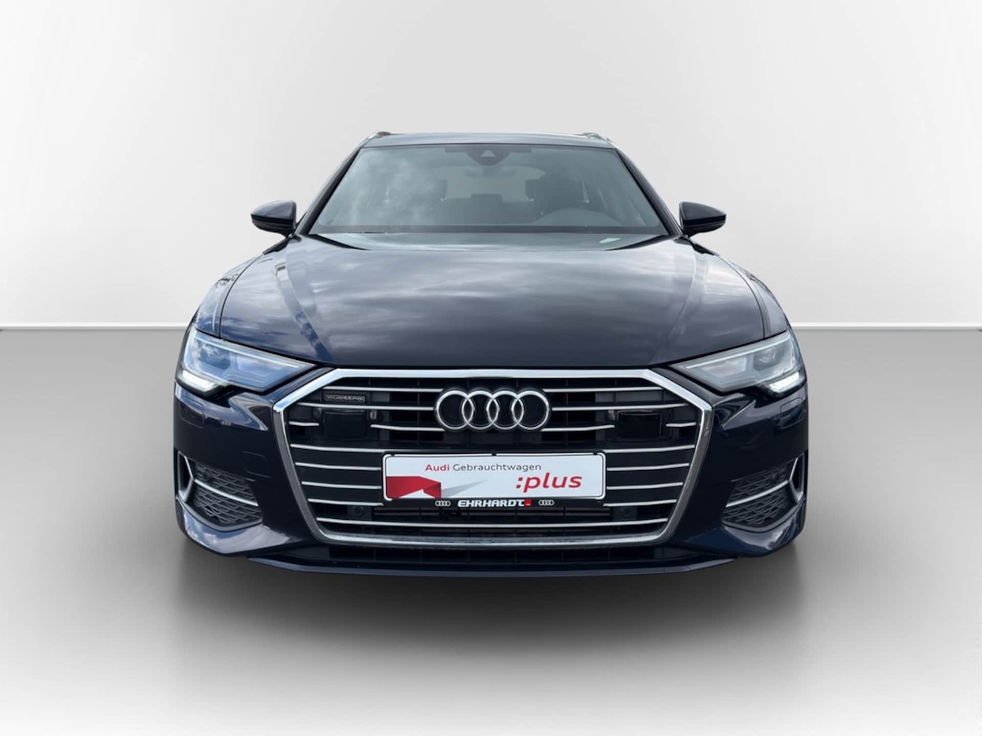 Audi A6 Avant Sport