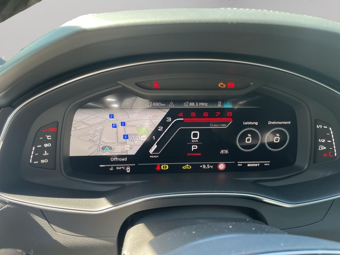 Bild über Audi RS 6 Avant TFSI quattro tiptronic - für weitere Informationen kontaktieren Sie den Audi Partner