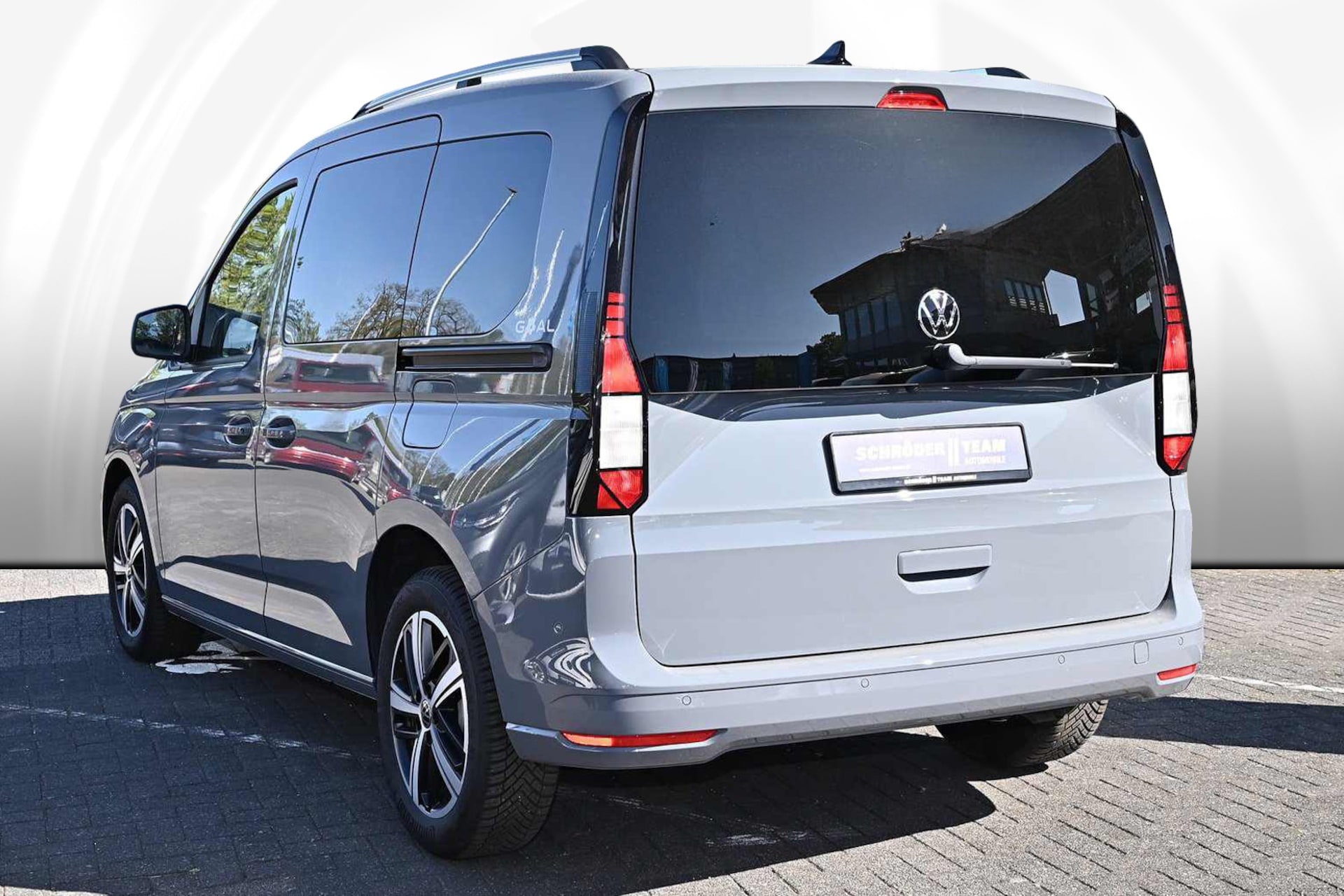 Volkswagen Caddy Life
