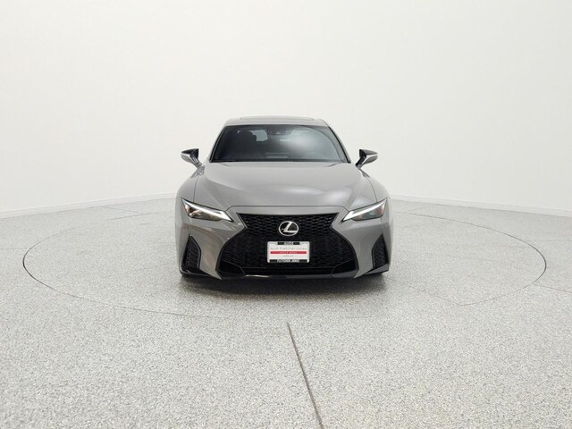 2024 Lexus IS 350