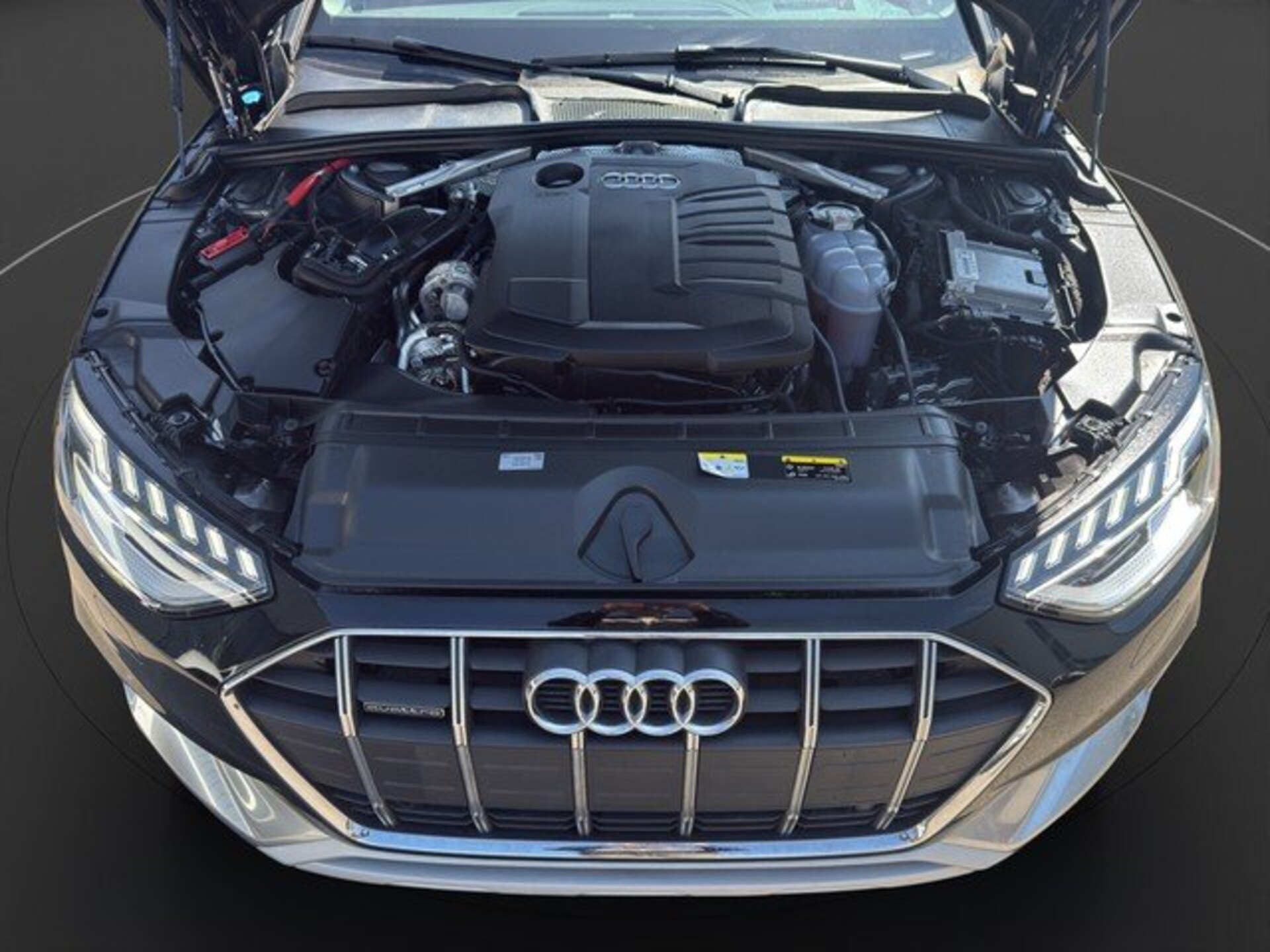 Audi A4 allroad quattro