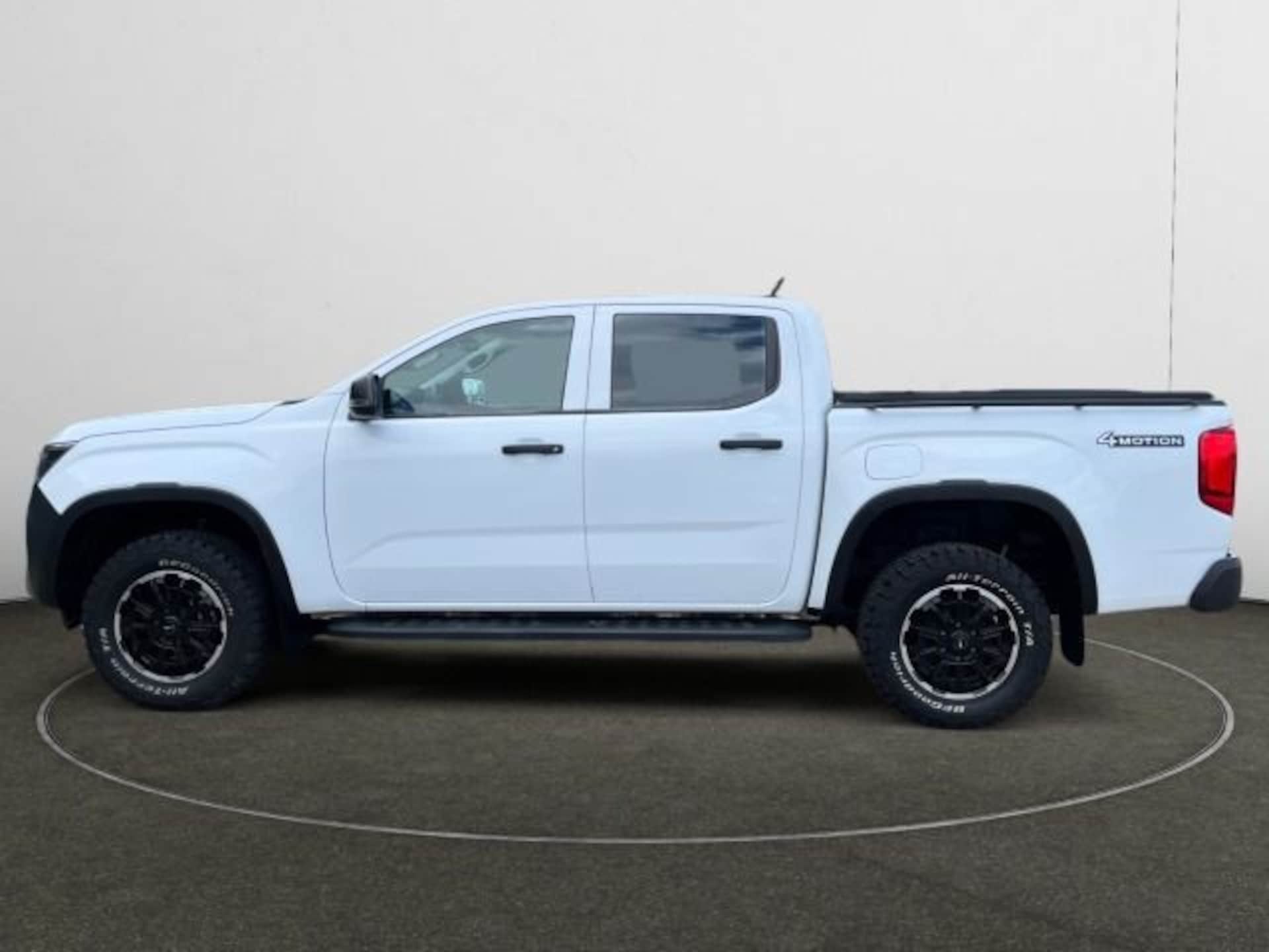 Volkswagen Amarok DoubleCab Basis-Modell