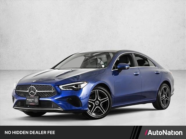 2026 Mercedes-Benz CLA 250