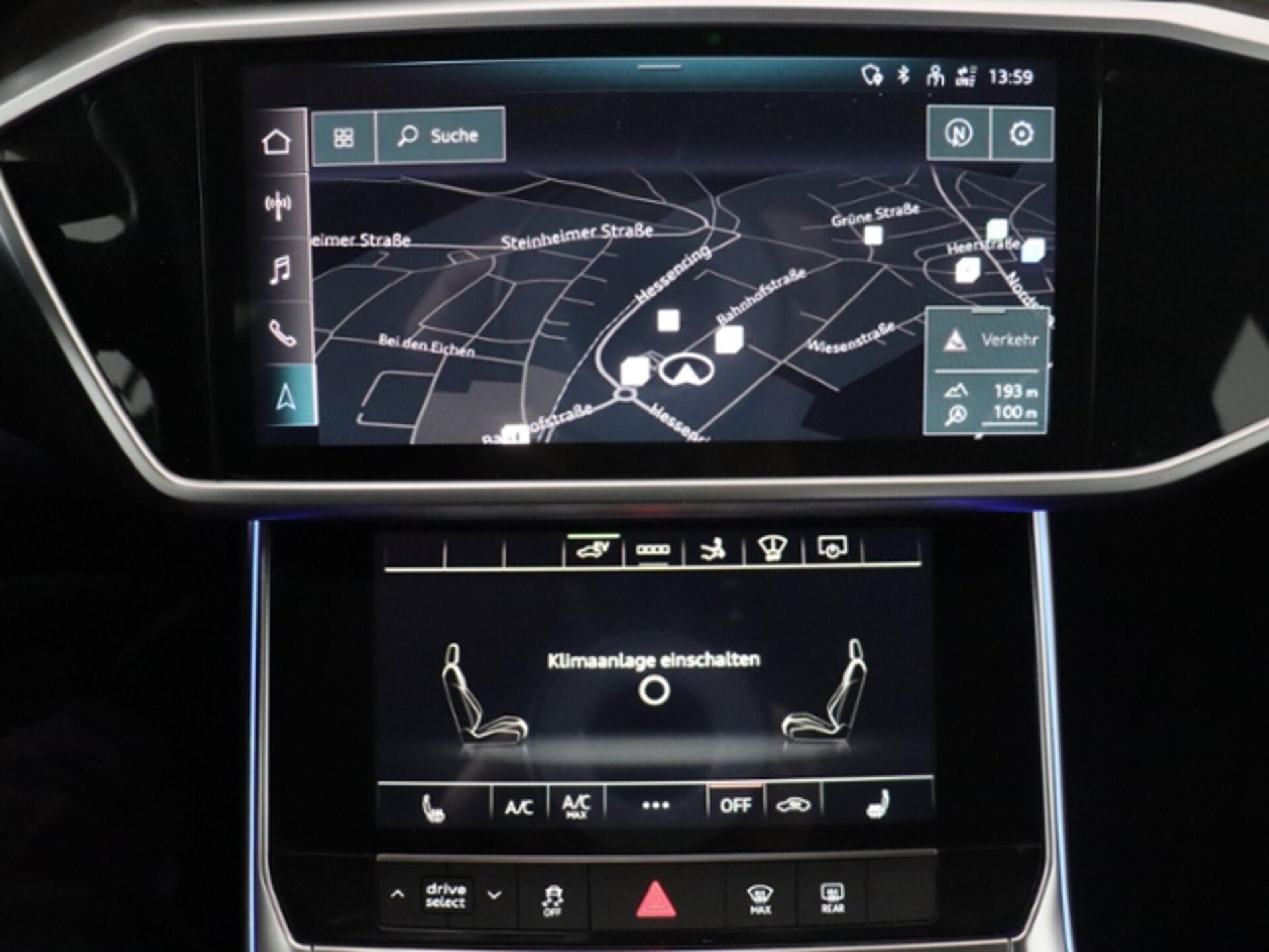 Audi A7 Sportback TFSI e