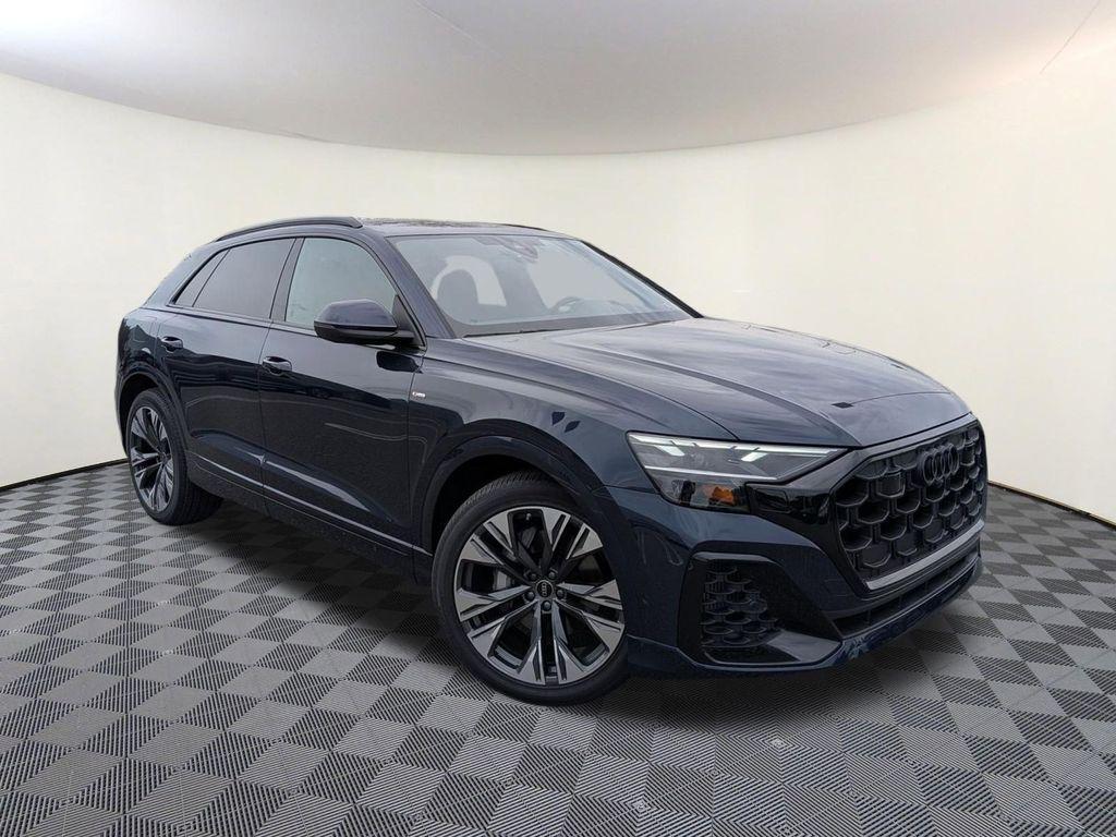 2026 Audi Q8 55 Premium Plus quattro Tiptonic's photo