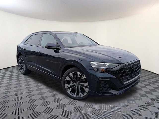 Photo of 2026 Audi Q8