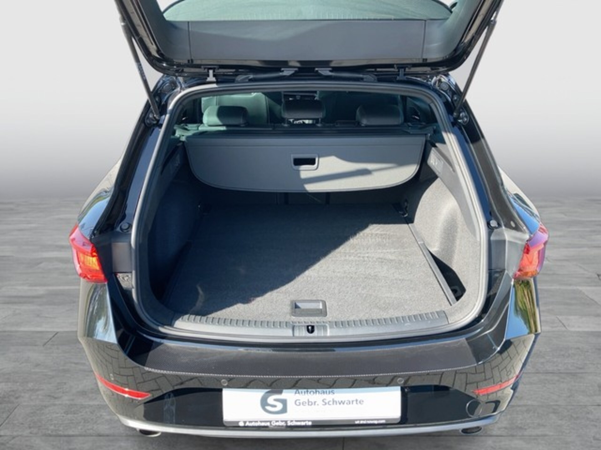 CUPRA Leon Sportstourer VZ