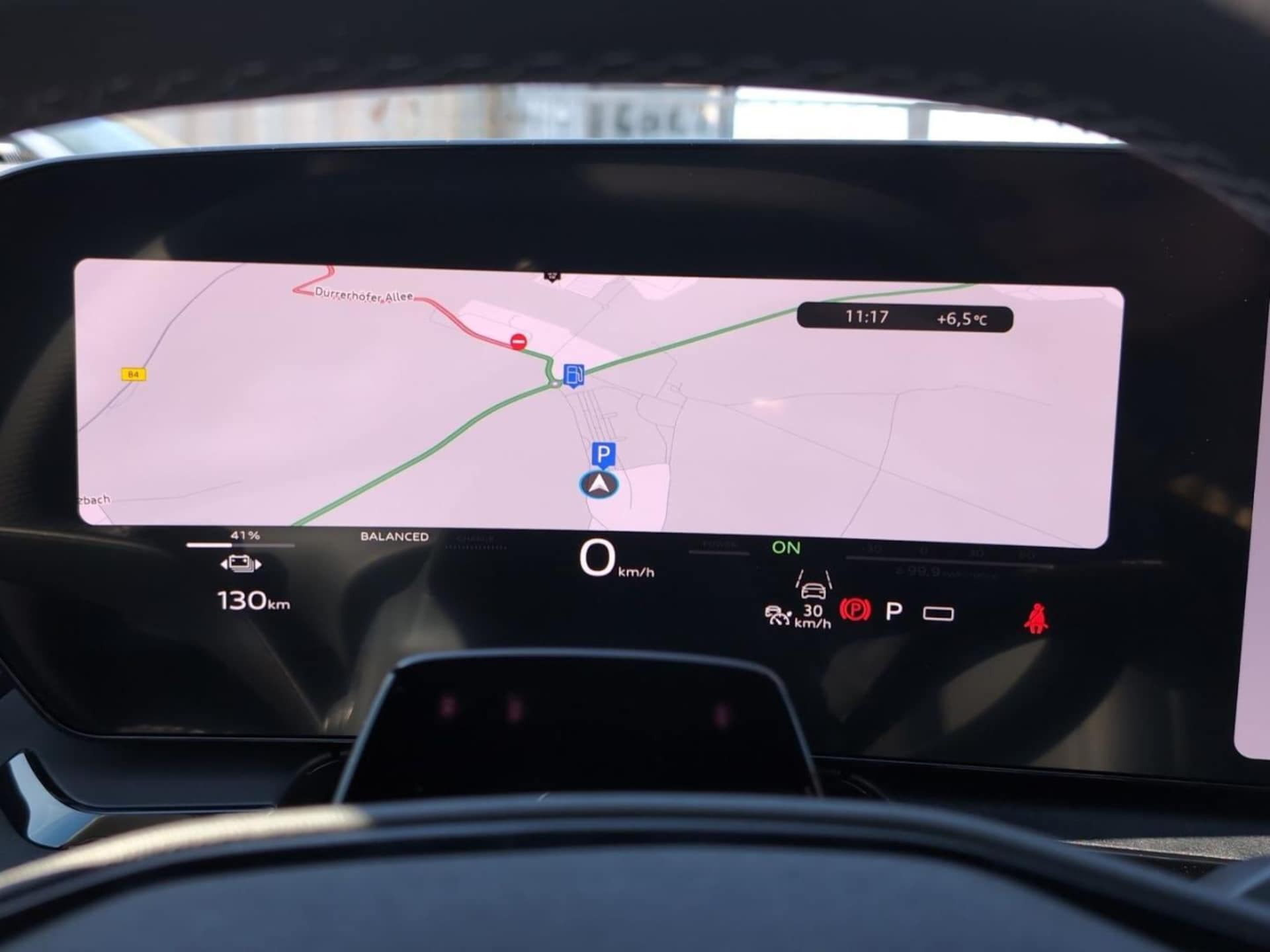Audi Q6 SUV e-tron