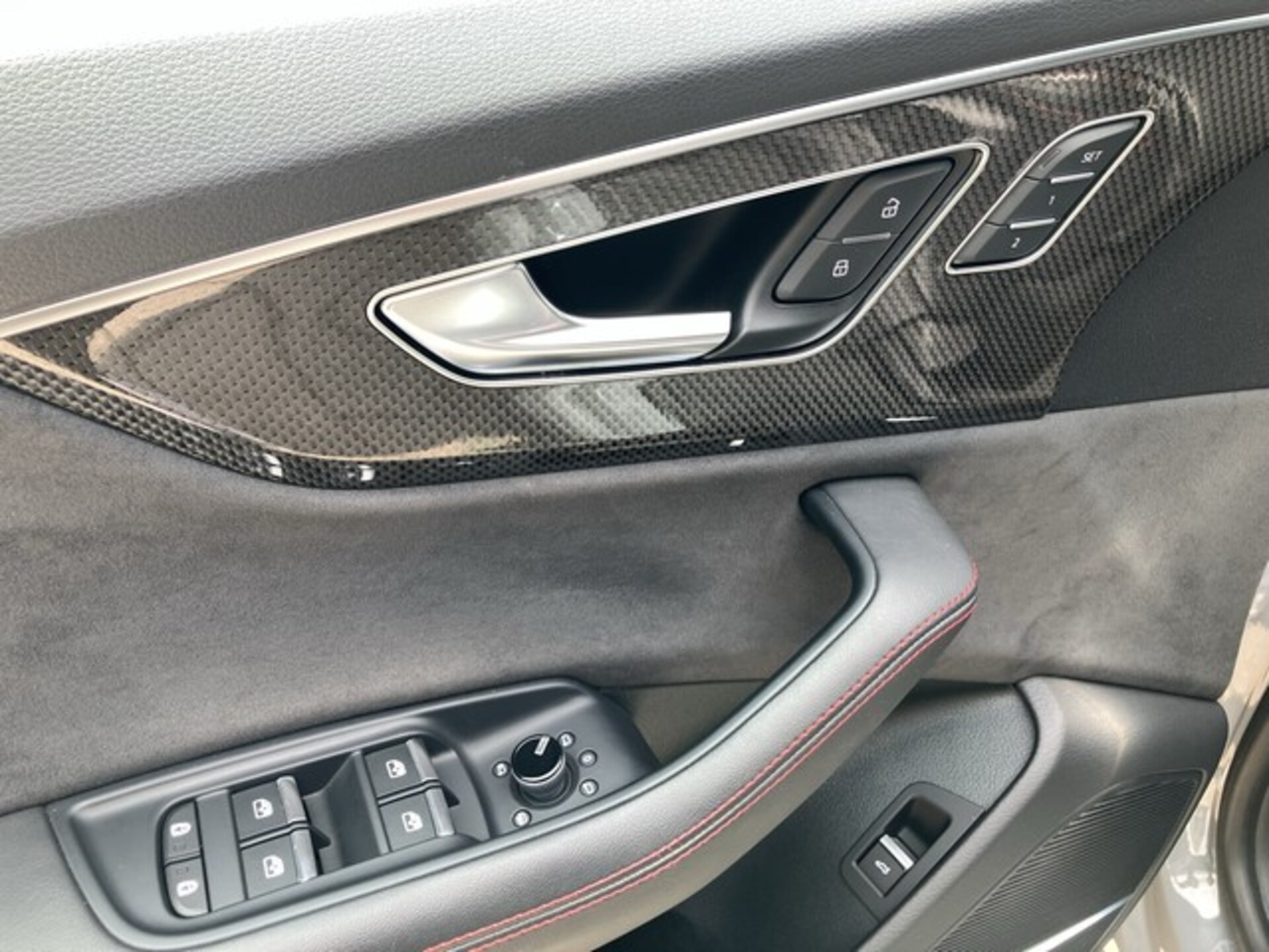 Audi Q8 SUV