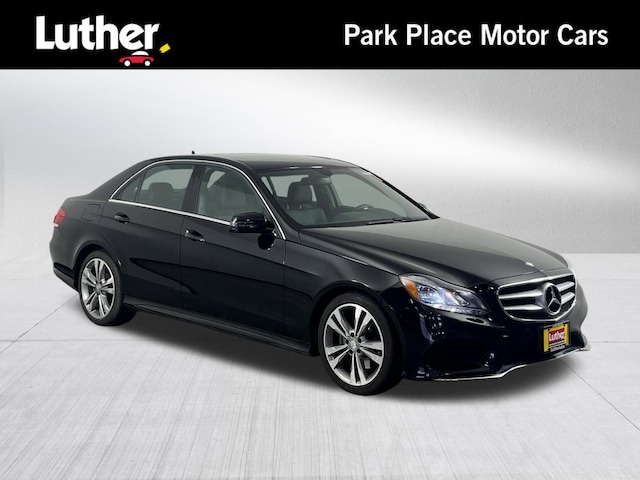 2016 Mercedes-Benz E 350