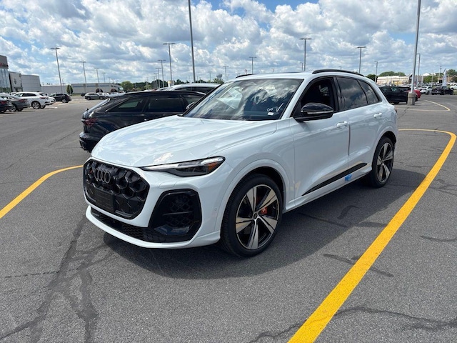 2026 Audi SQ5