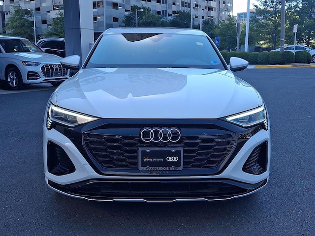 2024 Audi Q8 Sportback e-tron