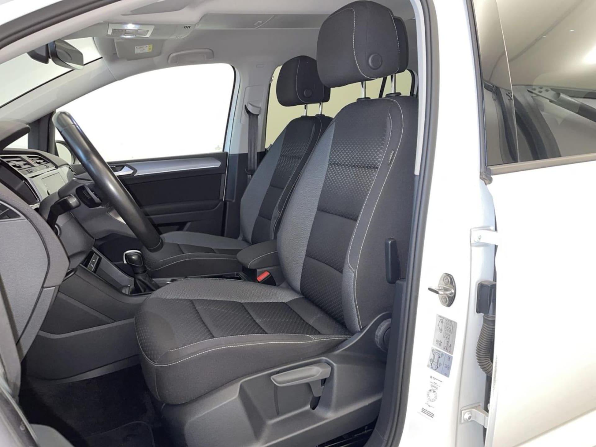 Volkswagen Touran Active