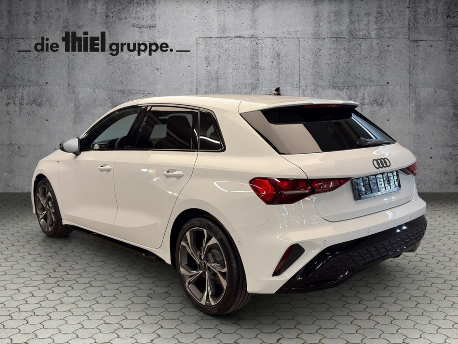 Audi A3 Sportback S line