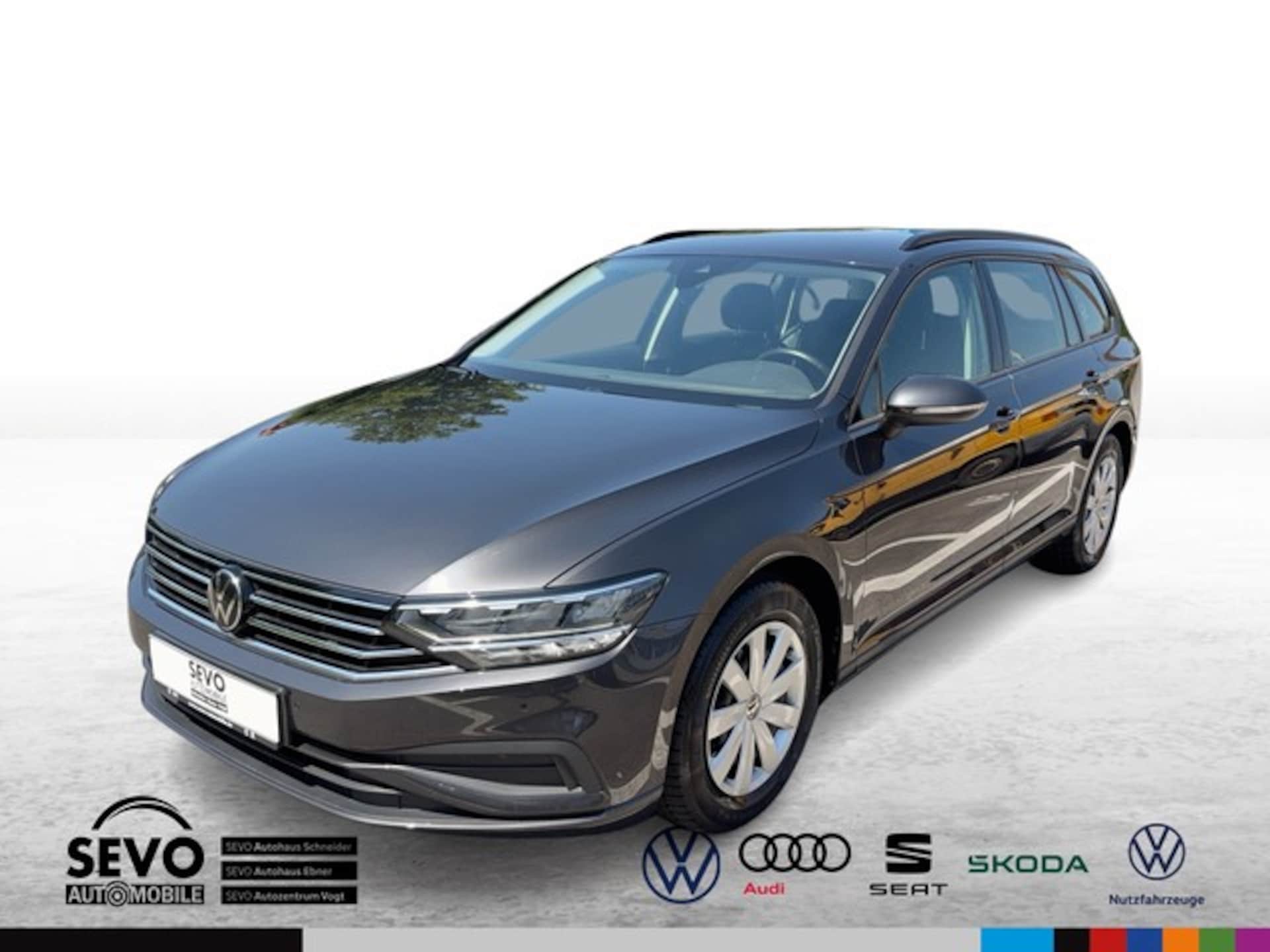 Volkswagen Passat Variant Basis-Modell