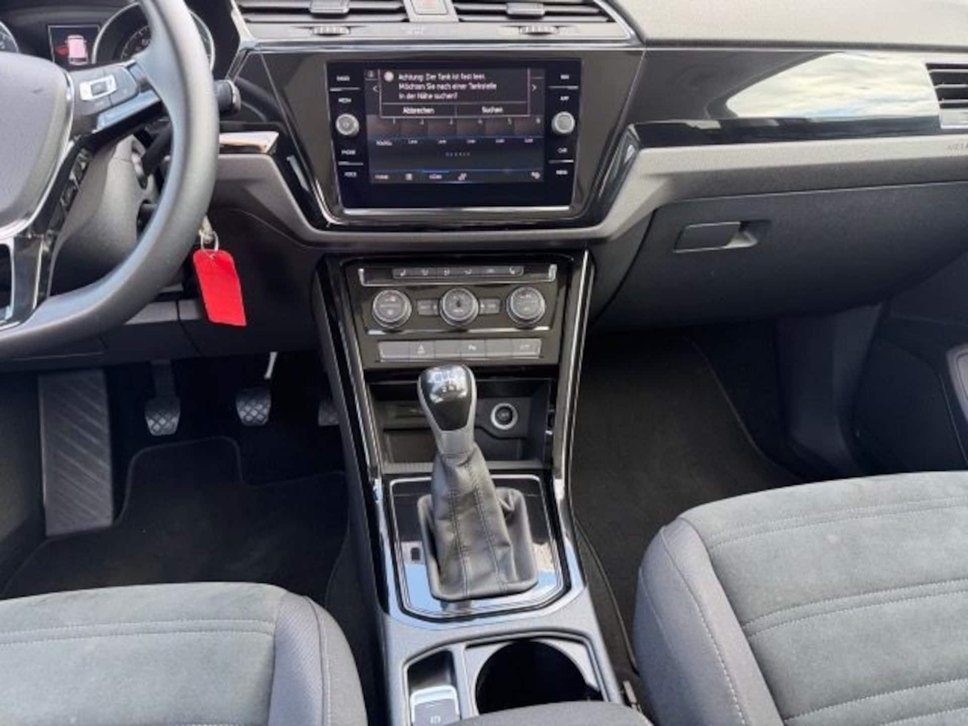 Volkswagen Touran Highline