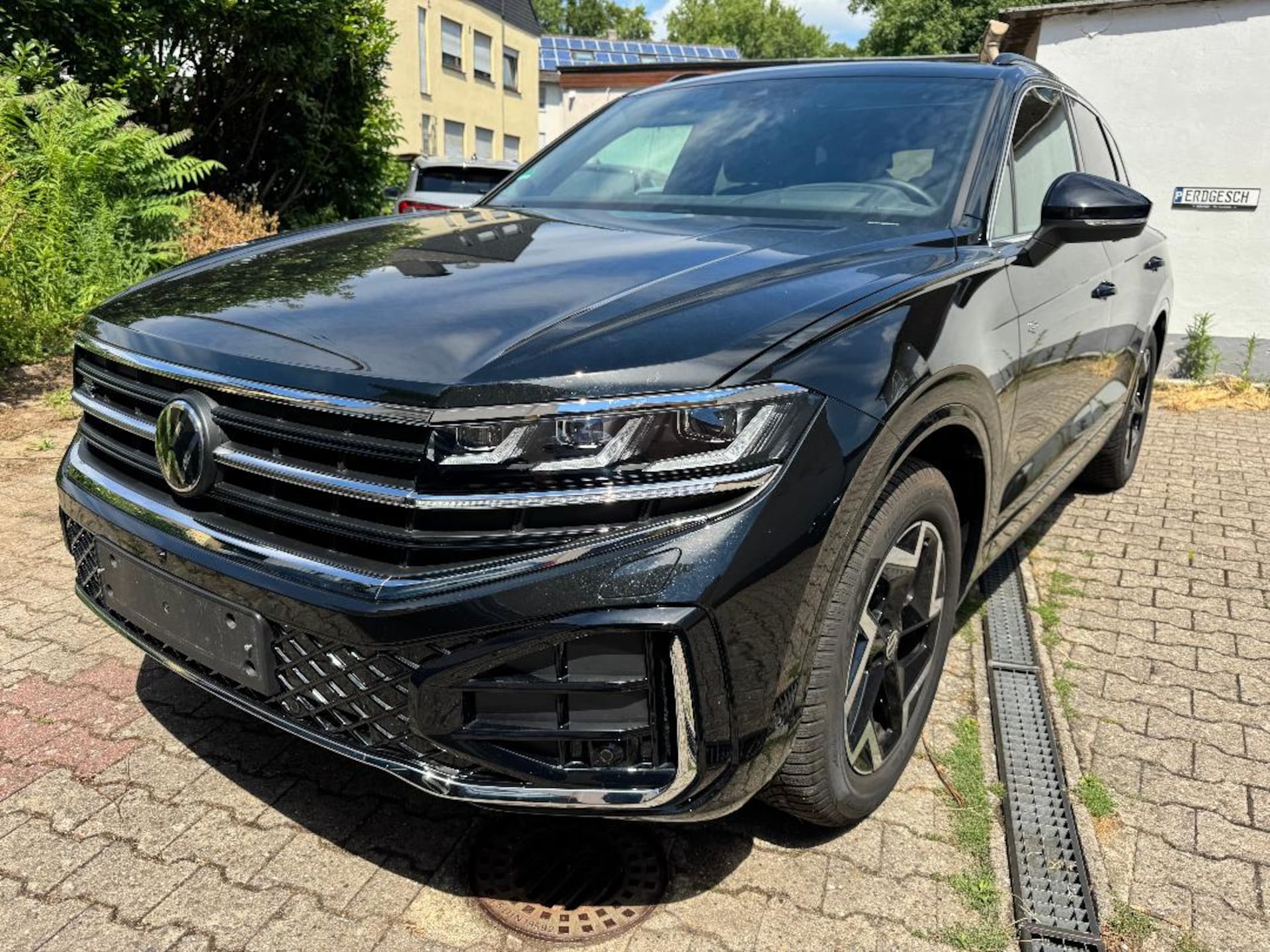 Volkswagen Touareg R-Line