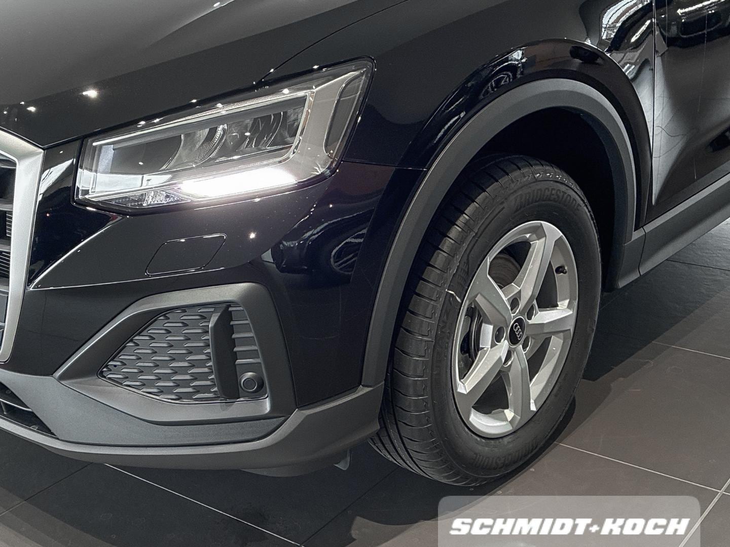 Bild über Audi Q2 30 TFSI Schaltgetriebe - für weitere Informationen kontaktieren Sie den Audi Partner