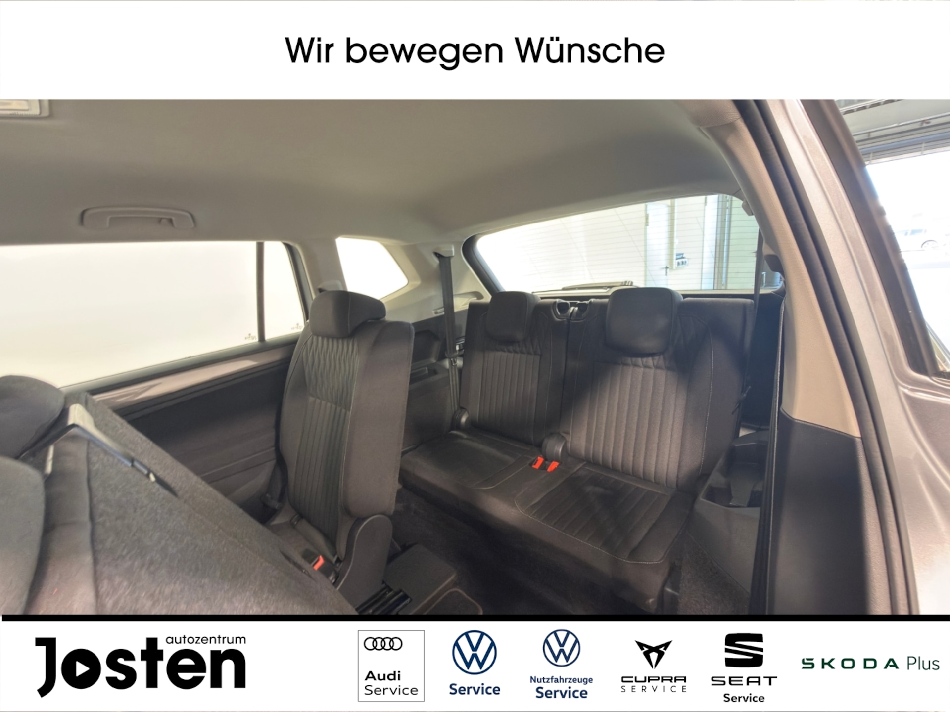 Volkswagen Tiguan Allspace Life