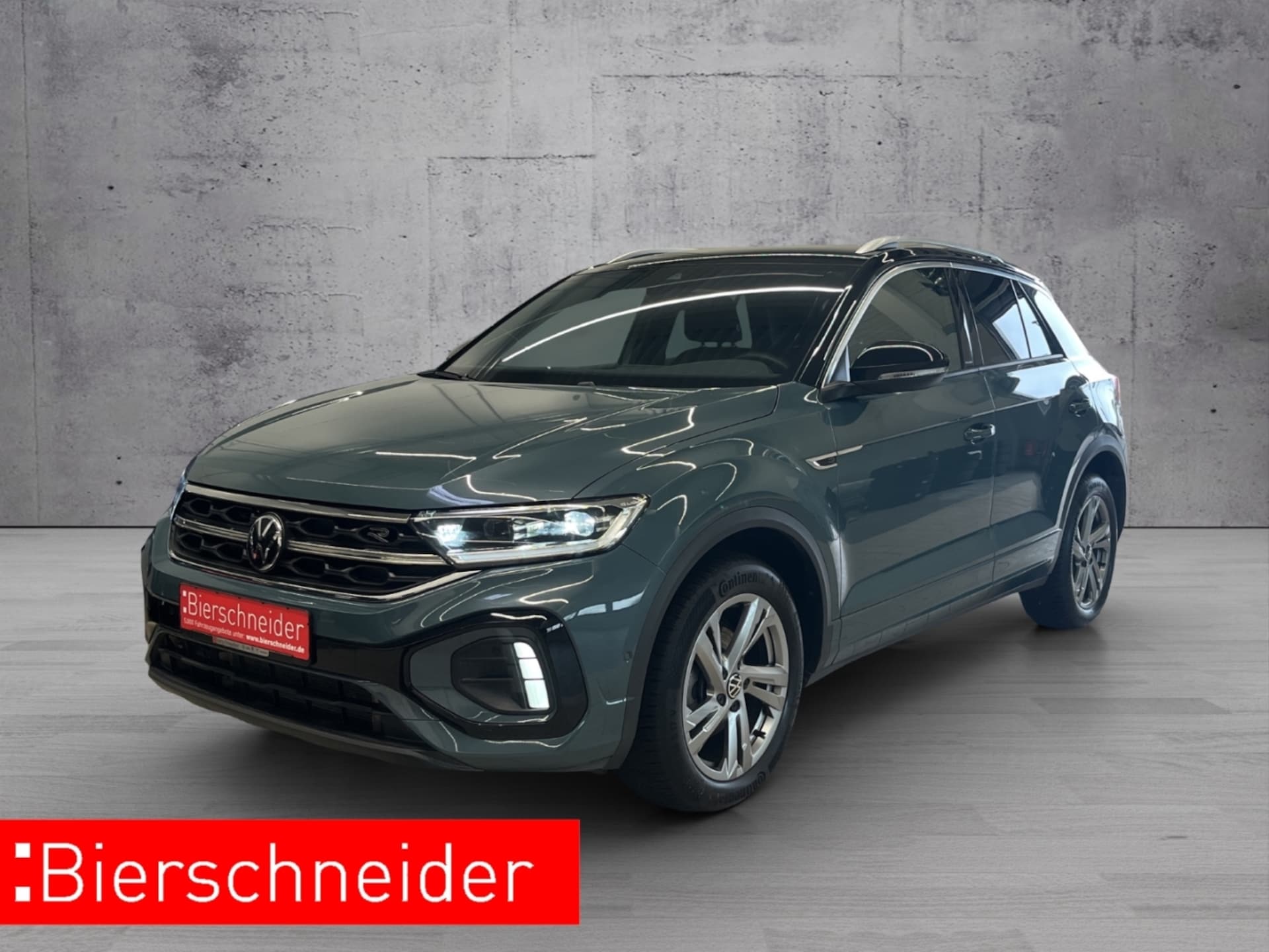 Volkswagen T-Roc R-Line