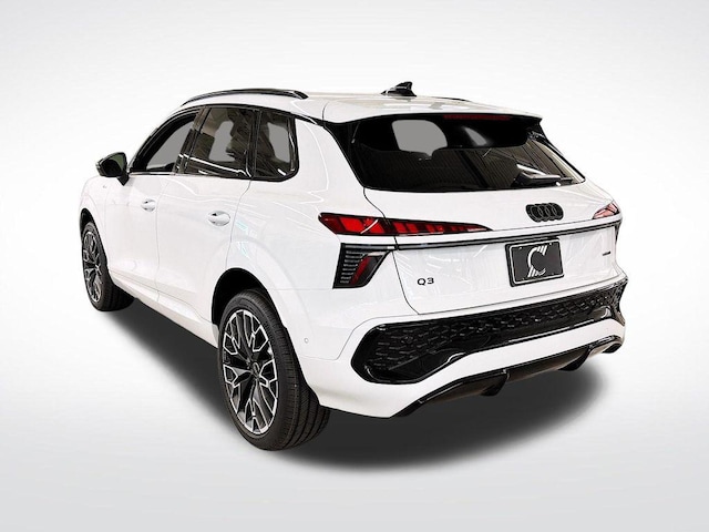 2026 Audi Q3 SUV