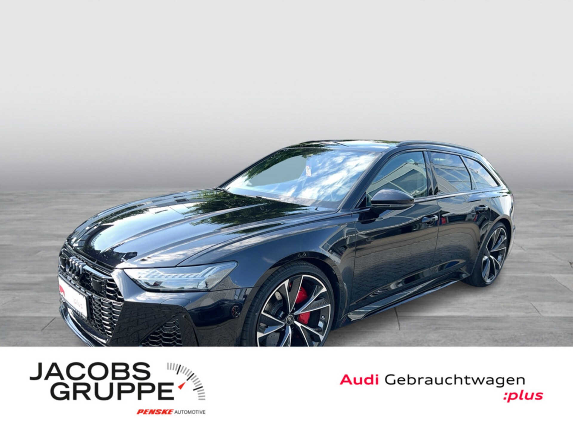 Audi RS 6 Avant