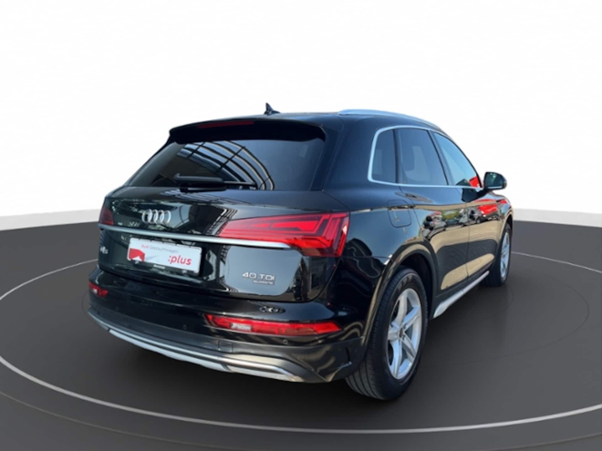 Audi Q5 SUV Advanced
