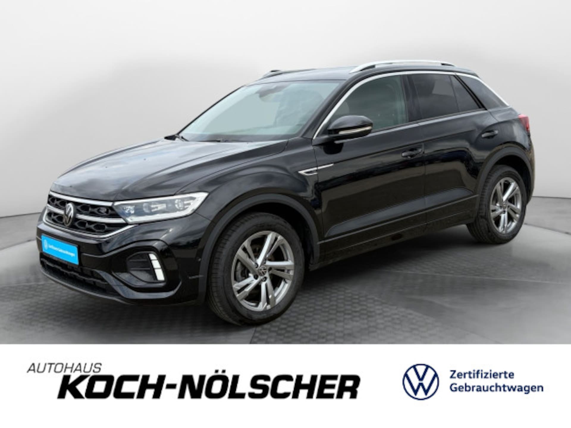 Volkswagen T-Roc R-Line