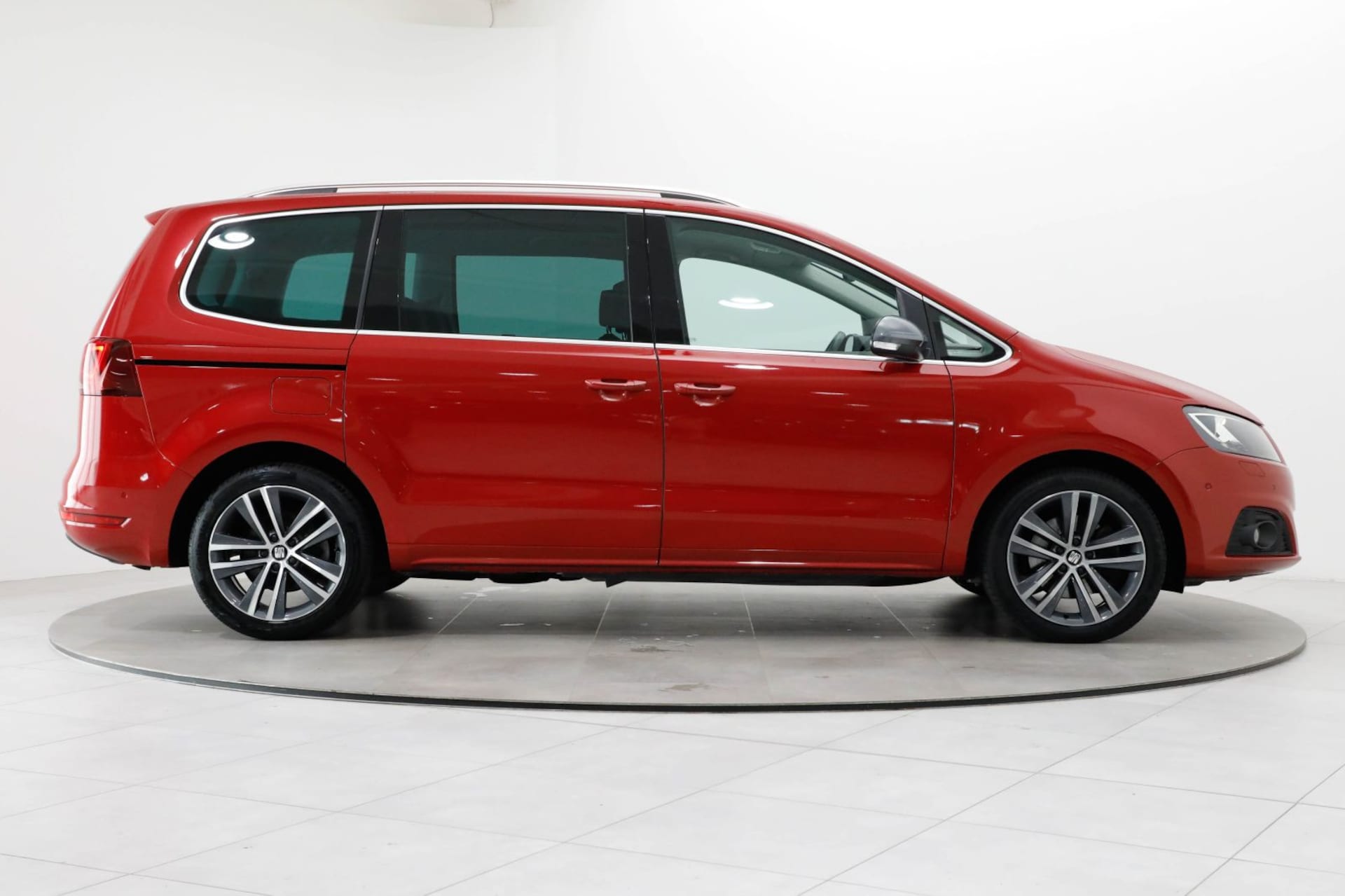 SEAT Alhambra XCELLENCE