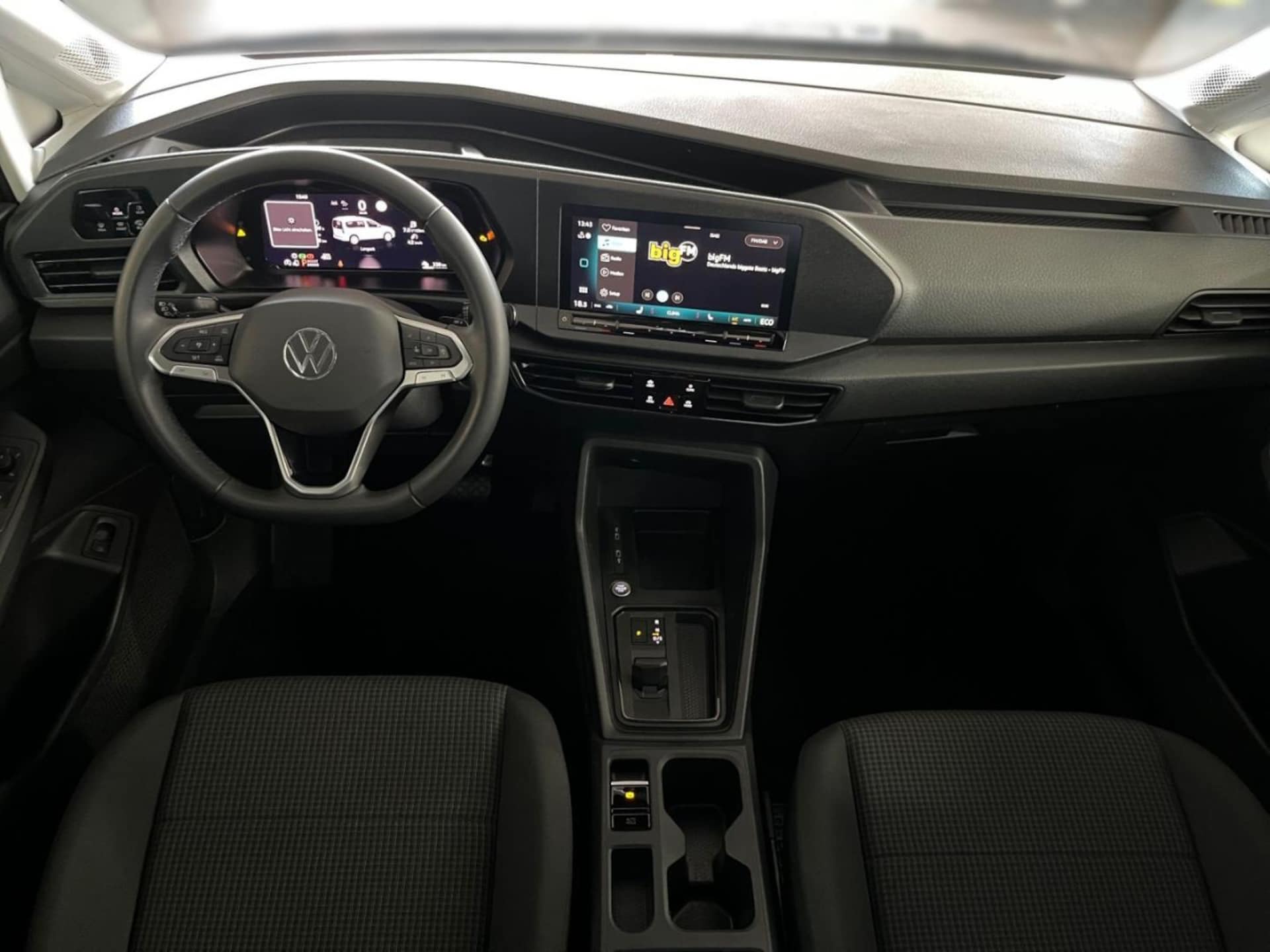 Volkswagen Caddy Basis-Modell