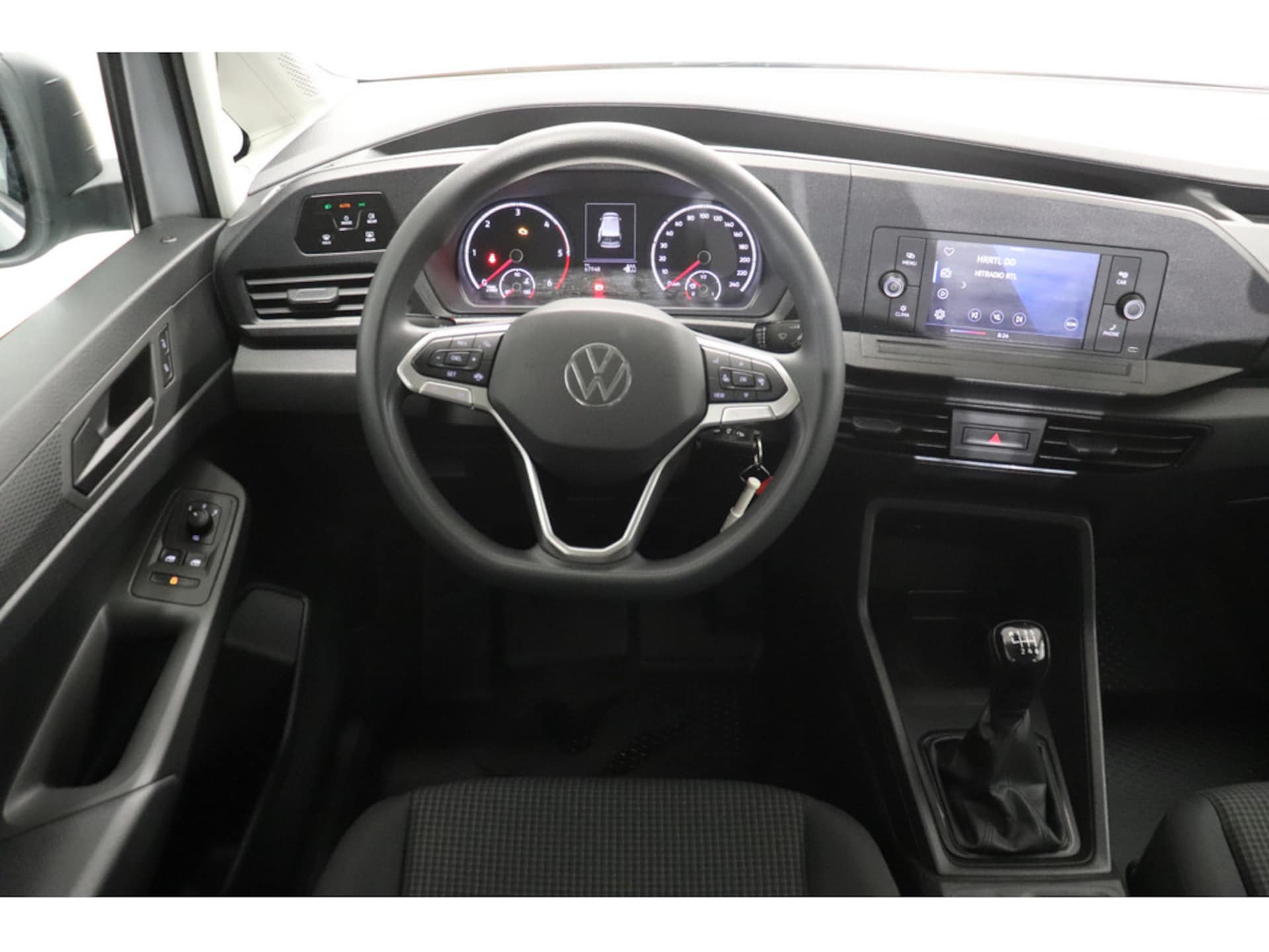 Volkswagen Caddy Kombi Basis-Modell