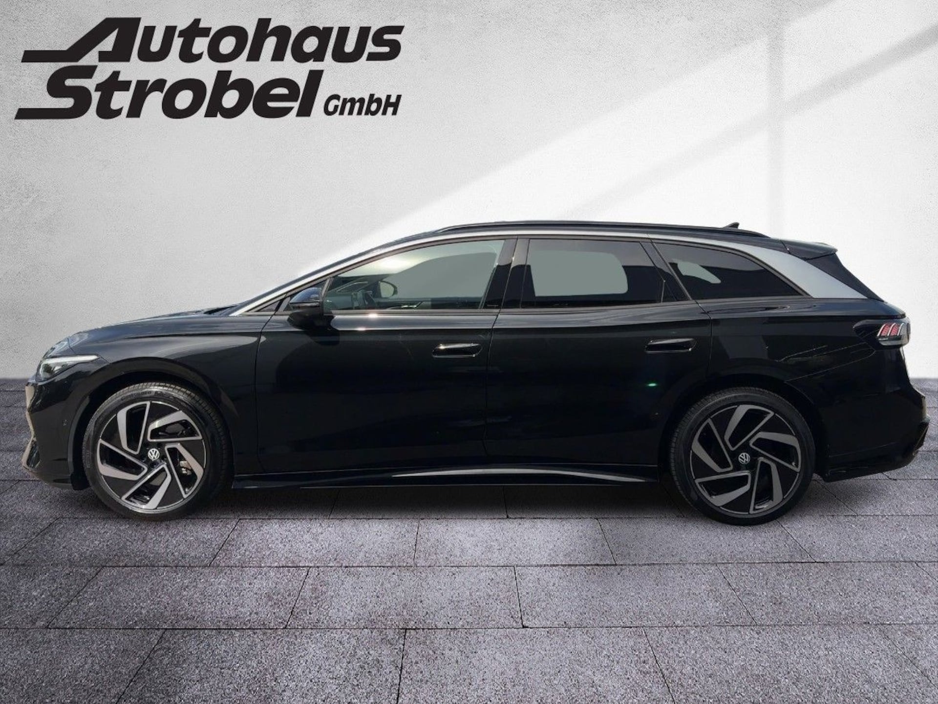 Volkswagen ID.7 Tourer Pro S
