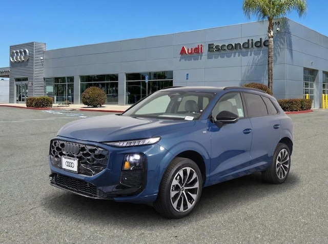 2026 Audi Q3 SUV