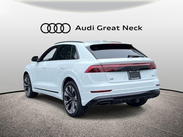 2026 Audi Q8
