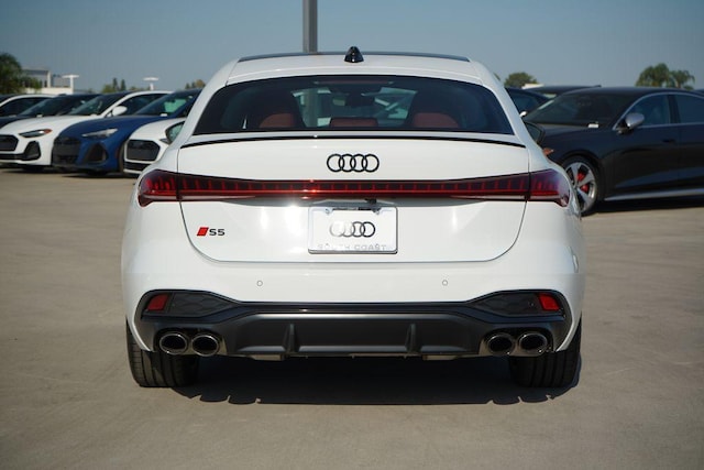 2026 Audi S5 Sedan
