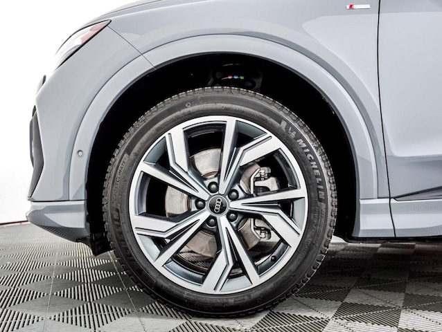 2023 Audi Q4 Sportback e-tron