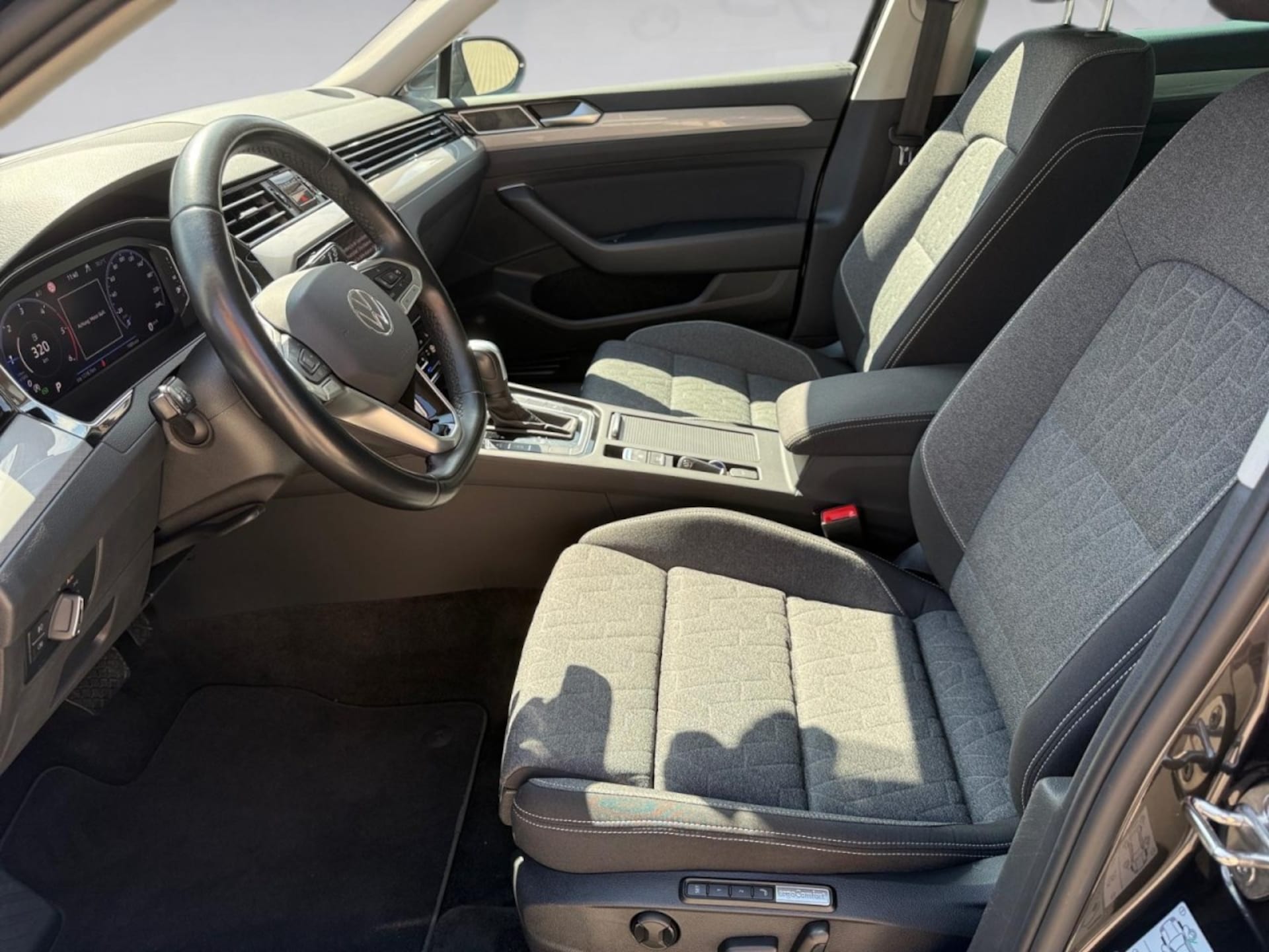 Volkswagen Passat Variant Business