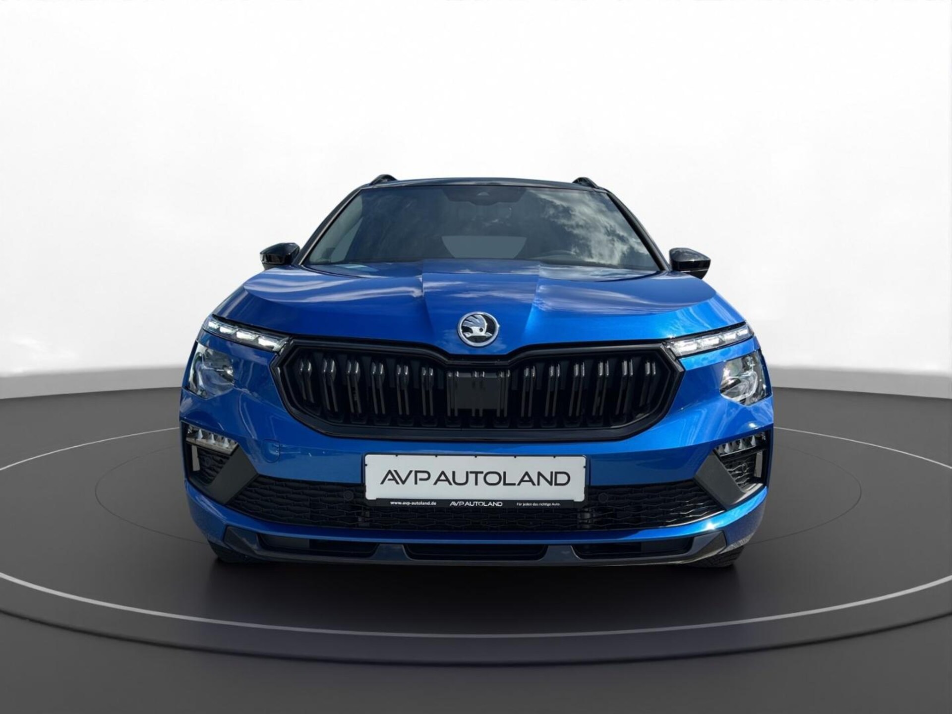 Skoda Kamiq Monte Carlo