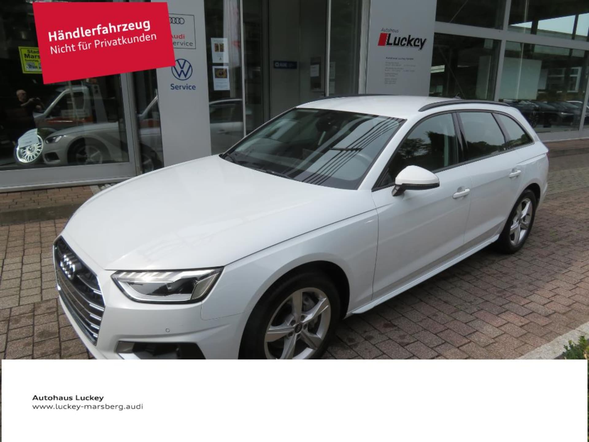 Audi A4 Avant Advanced