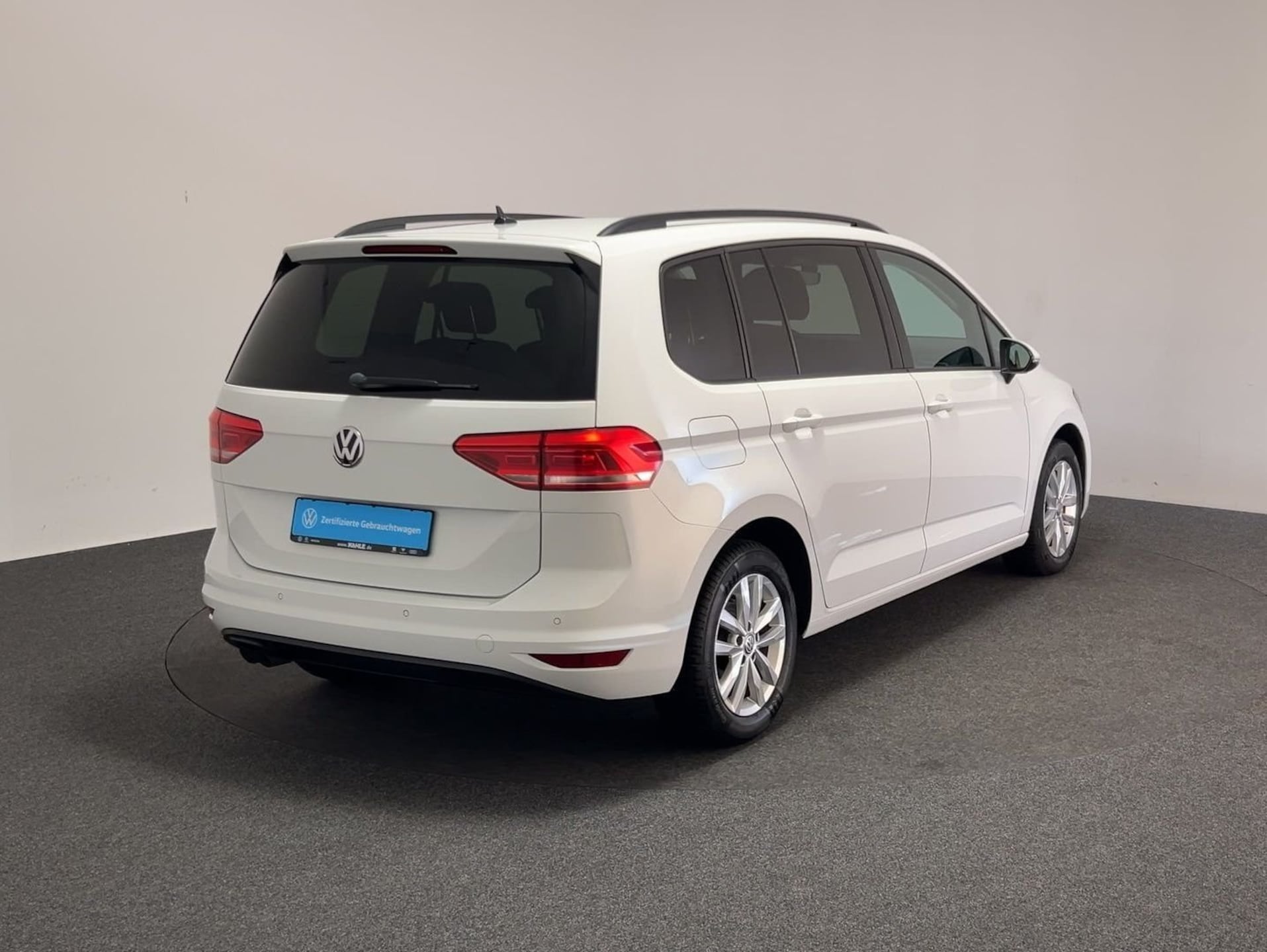 Volkswagen Touran Comfortline