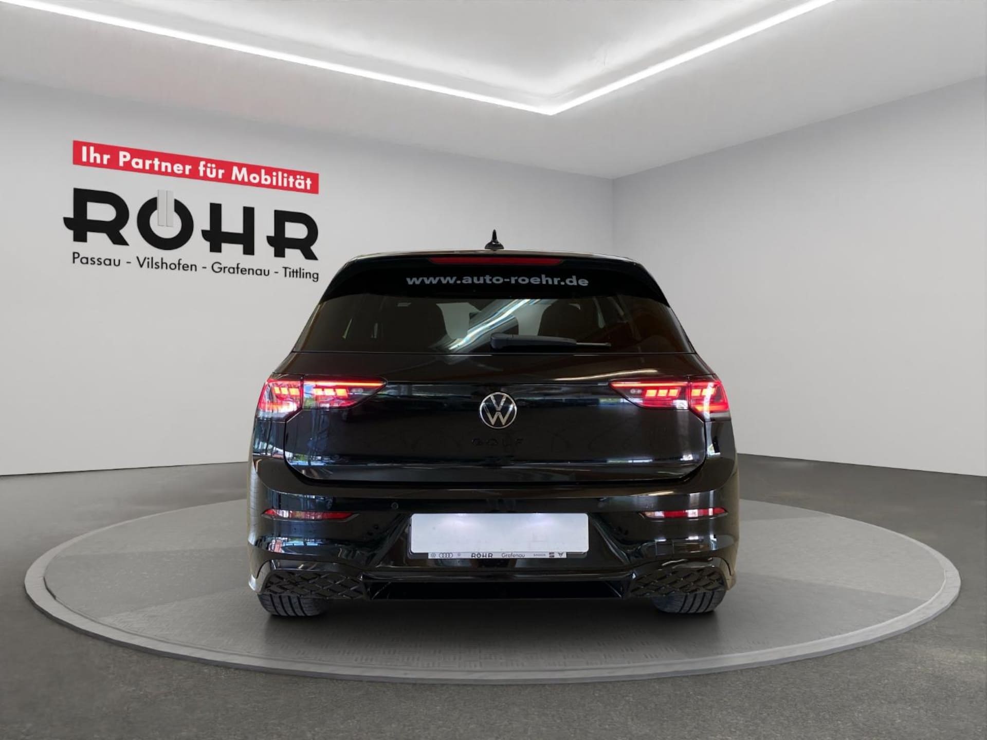 Volkswagen Golf R-Line