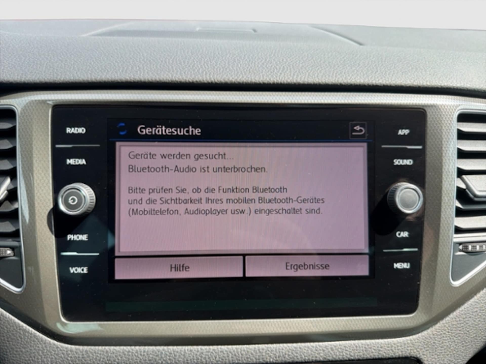 Volkswagen Golf Sportsvan IQ.DRIVE