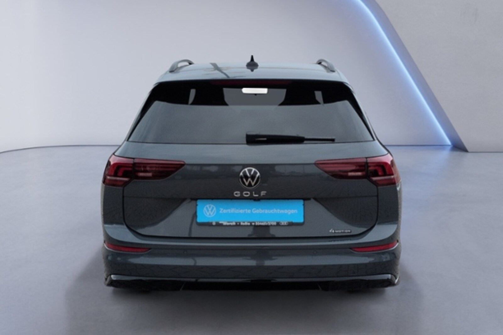Volkswagen Golf Variant – Bild 4
