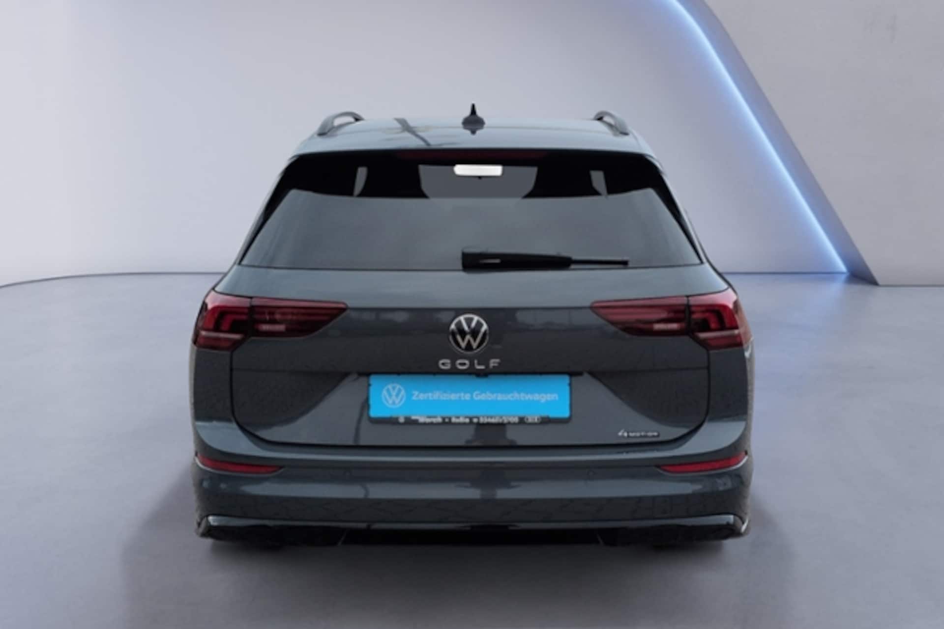 Volkswagen Golf Variant R-Line