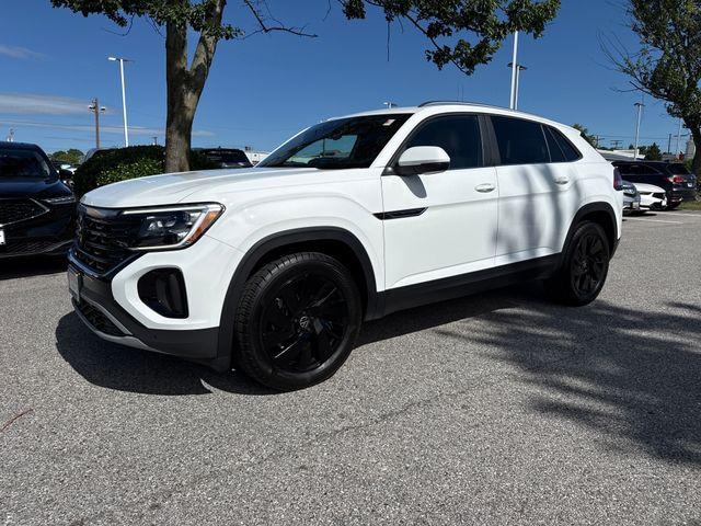 2024 Volkswagen Atlas Cross Sport