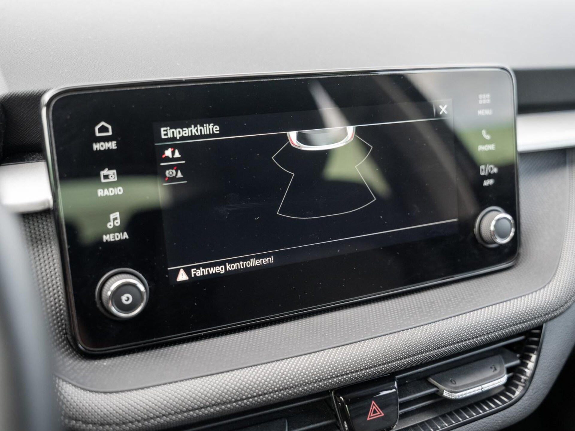 Skoda Fabia Selection