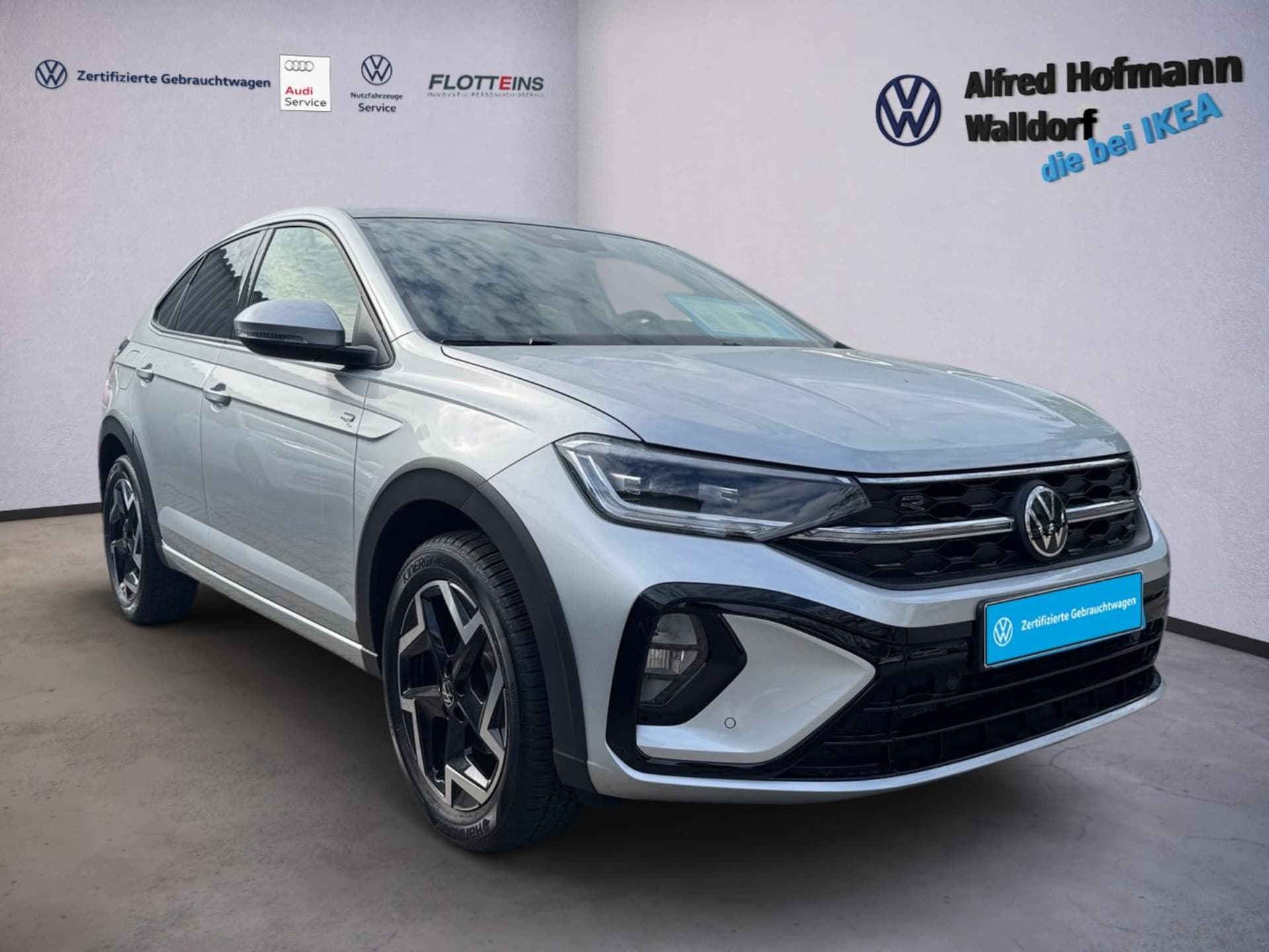 Volkswagen Taigo R-Line