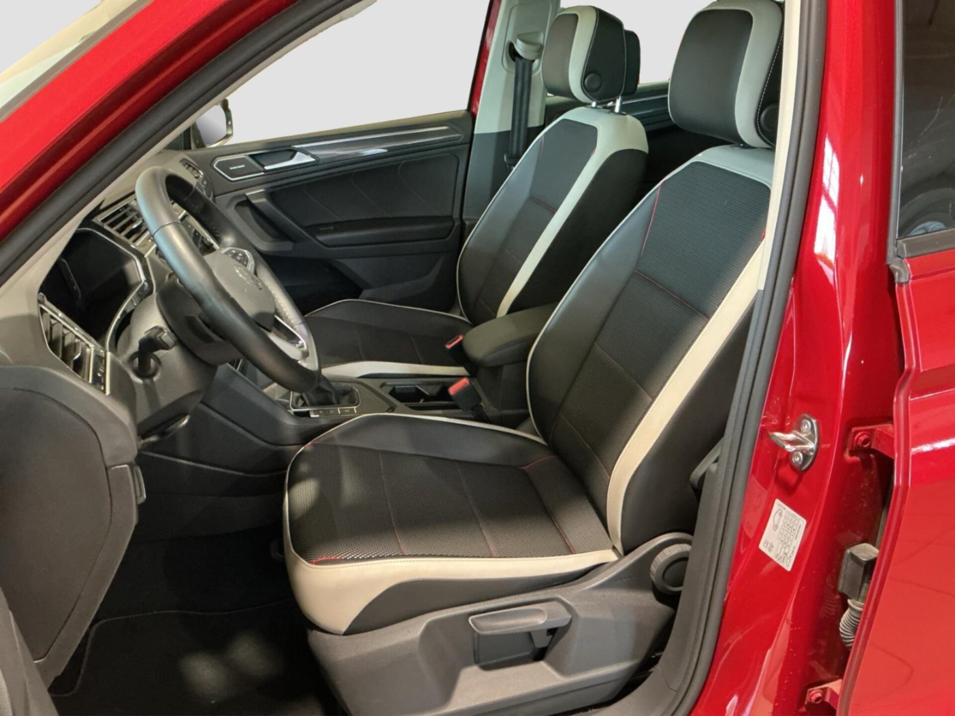 Volkswagen Tiguan Urban Sport